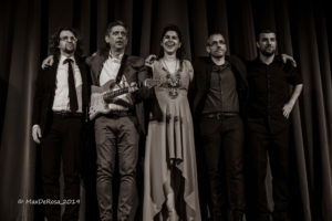 The Twisters With Alice Violato, Lendinara (Teatro Ballarin) - maggio 2019